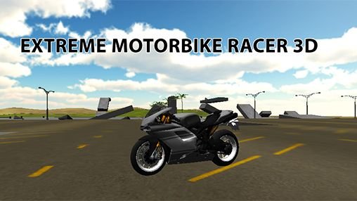 download Extreme motorbike racer 3D apk